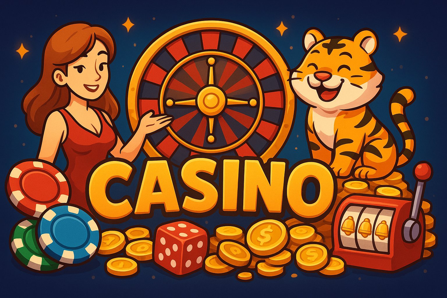 Live Casino - mmk89